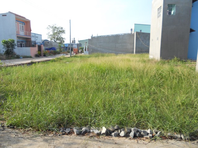 Bán đất thổ cư MT Xuân Thới Sơn 38, xã Xuân Thới Đông, Hóc Môn