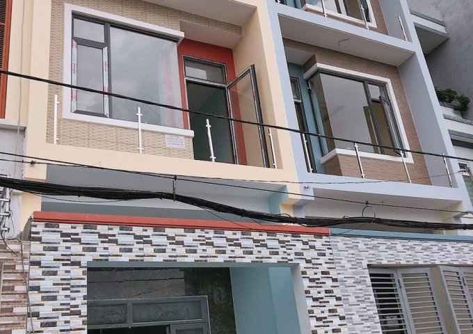 Bán nhà xây mới, HXH 5m, kế mặt tiền đường Ngô Chí Quốc, P.Bình Chiểu, Thủ Đức, HCM