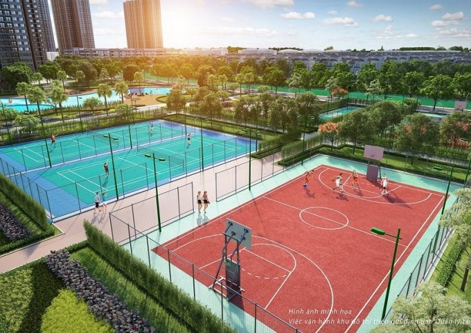 Bán căn biệt thự 125,1m2 dự án Vinhomes Ocean Park Gia Lâm - Hà Nội  