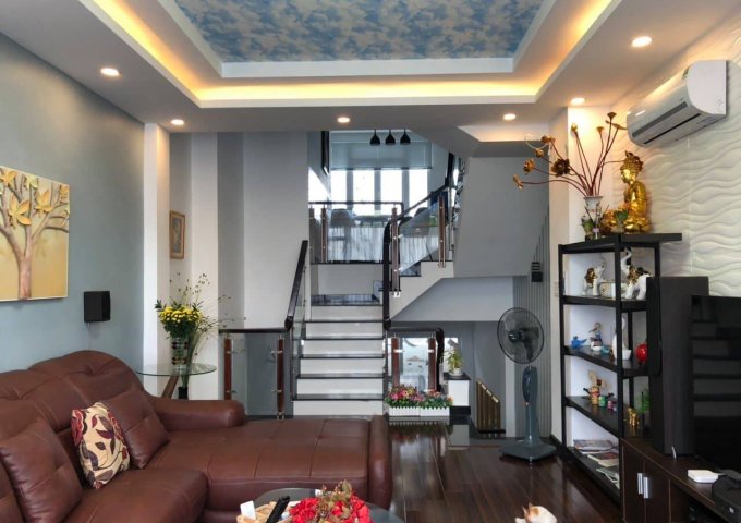 Bán nhà riêng tại Đường Nguyễn Văn Vịnh, Tân Phú,  Hồ Chí Minh diện tích 125m2  giá 19 Tỷ