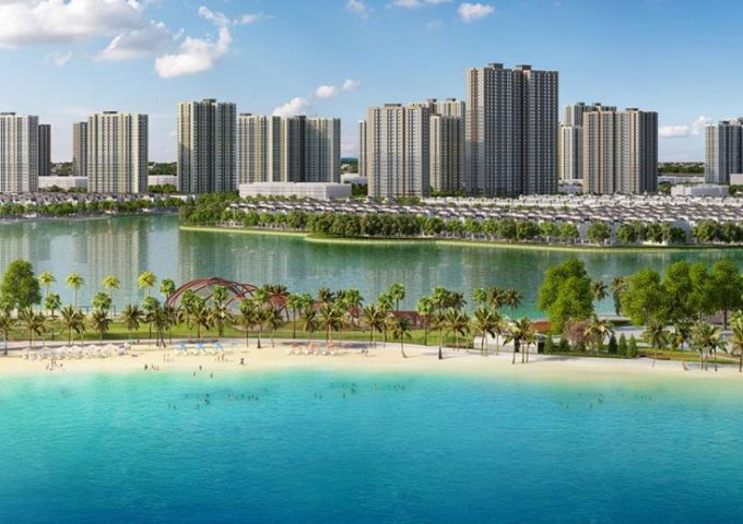 Bán căn biệt thự 125,1m2 dự án Vinhomes Ocean Park Gia Lâm - Hà Nội 