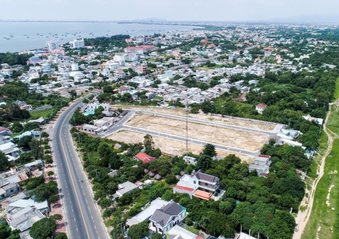 Đất nền khu dân cư Seaway Long Hải, mua nhanh kẻo lỡ, pháp lý hoàn thiện 100%, giá chỉ từ 11.7tr/m2, sổ đỏ