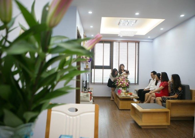 Cho thuê căn hộ chung cư tại Đường Nguyễn Xiển, Thanh Xuân,  Hà Nội giá 11.5 Triệu/tháng