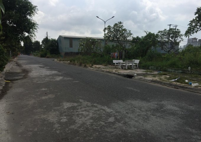 Bán đất đường Lê Thị Riêng khu Tây Đại học, mặt sau đường Lê Trọng Tấn - vành đai trong