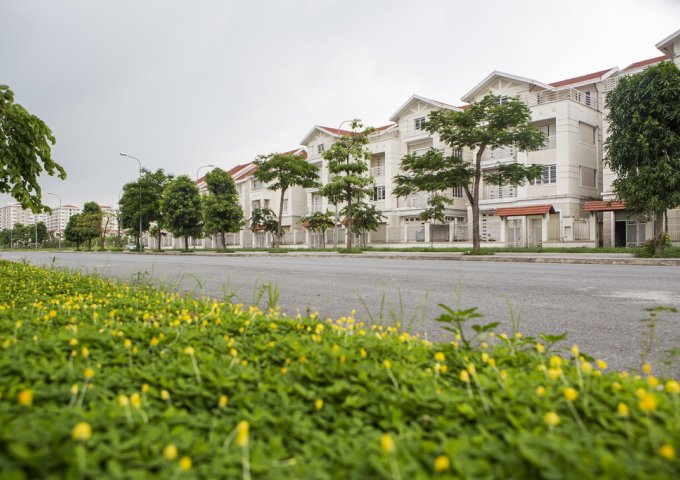 Chính chủ cần bán căn biệt thự đơn lập đẹp nhất khu đô thị Đặng Xá, Gia Lâm. LH: 085.8786.233