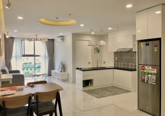 Cho thuê căn hộ chung cư cao cấp Scenic Valley 2 phòng ngủ, giá 19 triệu/tháng LH: 0915213434 PHONG.