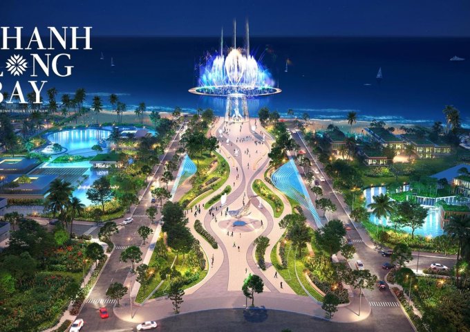 Thanh Long Bay – Tổ hợp Du lịch, Giải Trí, Nghỉ Dưỡng, Thế thao Biển đẳng cấp Quốc Tế, giá chỉ 1.4 tỷ