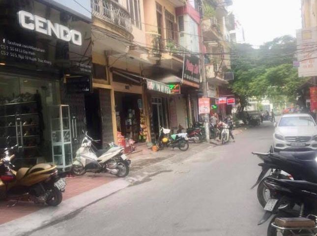 Bán nhà kinh doanh 43m2 phố Huỳnh Thúc Kháng 2 vỉa hè ô tô tránh kinh doanh sầm uất 7.5 tỷ