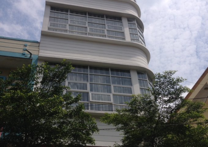 CHDV Bà Lê Chân, Tân Định, Q1, DT 8x21.5m 5 tầng thang máy với thu nhập 200tr nét/tháng* 36.5 tỷ
