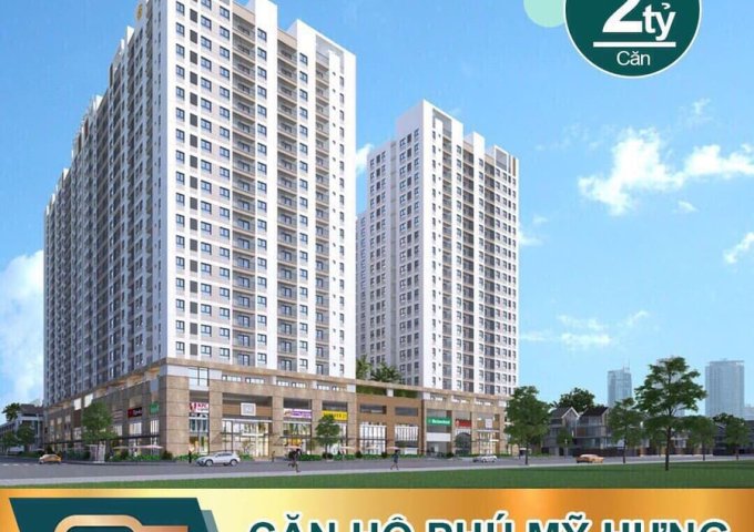 Nhận nhà đón tết 2020, Hưng Thịnh mở bán căn hộ Q7 BOULEVARD Nguyễn Lương Bằng 36-38tr/m2.