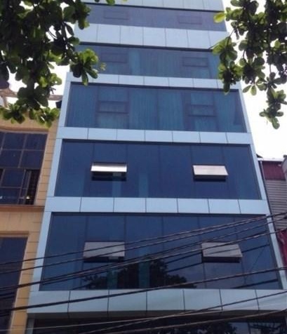 Bán tòa nhà mặt phố Nguyễn Thái Học,150m2,9 tầng,thang máy,thuê 300tr/th chỉ 60 tỷ LH 0932666166