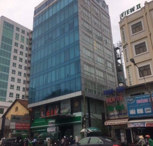 Bán nhà 2 mặt tiền đường Nguyễn Thành Ý, Đa Kao, Q1 - DT: 13x20m, GPXD: Hầm 10 tầng - Giá đầu tư TL 	 