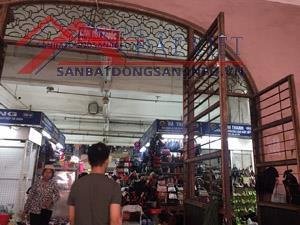 Chính Chủ Cần bán gấp Kiot 265 A1 ở dưới tầng 1 trong chợ Đồng Xuân-phố Đồng Xuân-quận Hoàn Kiếm- Hà Nội