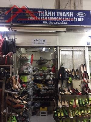 Chính Chủ Cần bán gấp Kiot 265 A1 ở dưới tầng 1 trong chợ Đồng Xuân-phố Đồng Xuân-quận Hoàn Kiếm- Hà Nội