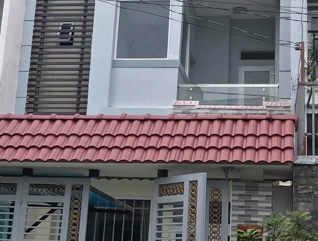 Nhà trong khu dân cư Phú hòa 2, P. Phú Hòa, Thủ Dầu Một, Bình Dương.