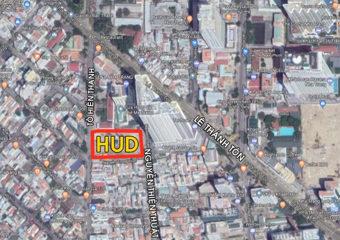Bán căn Hud Building Nha Trang giá sập sàn từ CĐT 2tỷ094