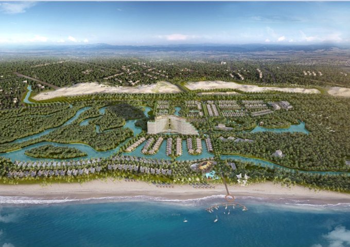 Lagoona Bình Châu - Tiềm năng phát triển - Giá trị giá tăng bền vững