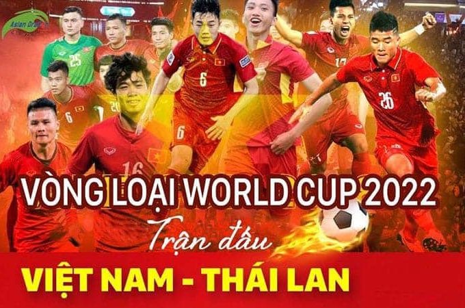 Bán đất giá rẻ tiếp sức bóng đá Việt Nam trong thang bạn còn trần trừ gì nữa.