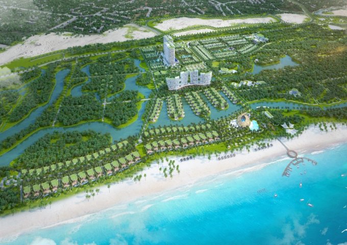 Biệt thự biển Lagoona Bình Châu – Đầu tư sớm giá trị tăng theo thời gian