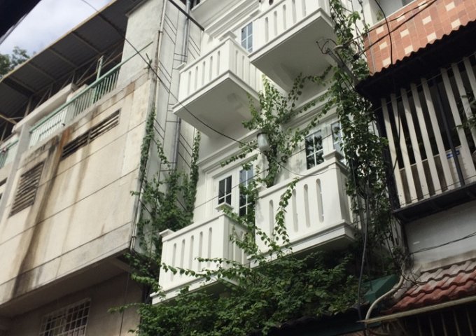  Bán nhà 2 mặt tiền HXH Nguyễn Văn Đừng 4 tầng mới đẹp giá chỉ 9.4 tỷ TL