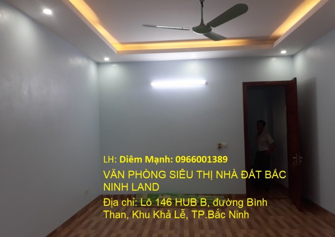 Cho thuê nhà 3 ngủ tại khu vực Đại Phúc, TP.Bắc Ninh
