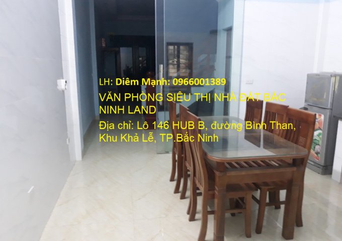 Cho thuê nhà 3 ngủ tại khu vực Đại Phúc, TP.Bắc Ninh