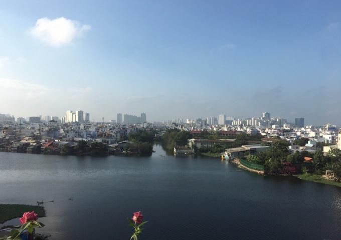 Bán gấp căn hộ M-one Nam Sài Gòn Quận 7,61m2,Full nội thất,view sông thoáng mát,LH 0909 602 997 - 0789 424 969 Ngân