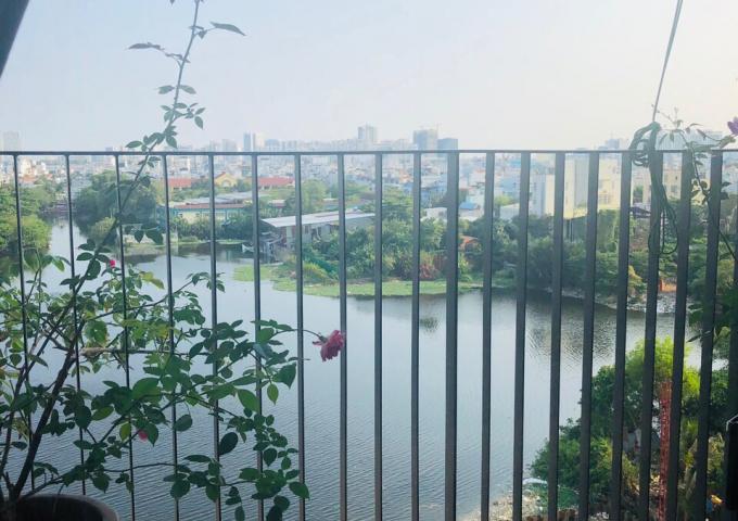 Bán gấp căn hộ M-one Nam Sài Gòn Quận 7,61m2,Full nội thất,view sông thoáng mát,LH 0909 602 997 - 0789 424 969 Ngân