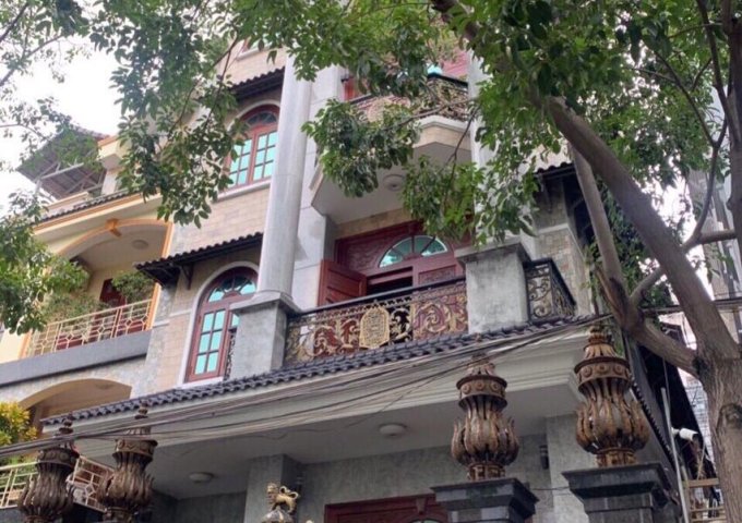 Bán nhà Q.1, hai mặt tiền đường Nguyễn Trãi, 6.8m x 20m giá 76 tỷ