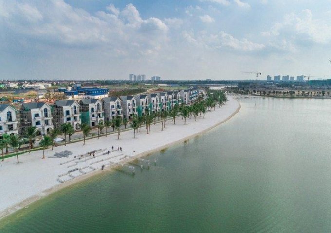 Bán căn hộ chung cư tại Dự án Vinhomes Ocean Park Gia Lâm, Gia Lâm,  Hà Nội diện tích 63m2  giá 2.070 Tỷ
