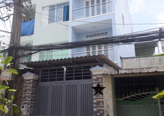 Nhà Hẻm 7m Văn Cao, P. Phú Thạnh, Q. TPhú - 3.2 x 20m - 6.1 Tỷ (TL)
