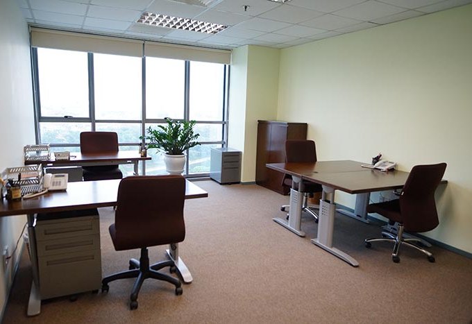 Cho thuê văn phòng quận Hải Châu, giá rẻ, đầy đủ tiện nghi.