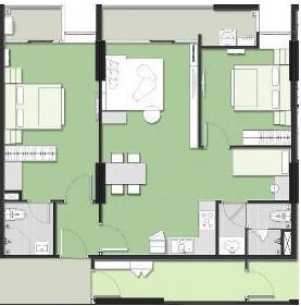 Hot! căn hộ RICCA QUẬN 9, kề quận 2, chỉ 29tr/m2 giá gốc đợt 1, ưu tiên chọn căn đẹp 0903068085