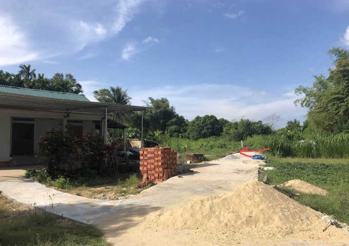 Bán đất tại Xã Tịnh Phong, Sơn Tịnh,  Quảng Ngãi diện tích 110m2  giá 330 Triệu