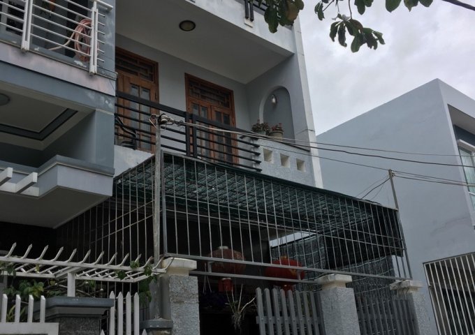 Bán nhà 3 tầng đường Phạm Tu, p.Vĩnh Hải, tp. Nha Trang.