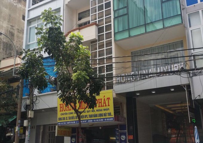 Bán nhà mặt phố tại Phường Cầu Ông Lãnh, Quận 1,  Hồ Chí Minh diện tích 88m2  giá 55 Tỷ