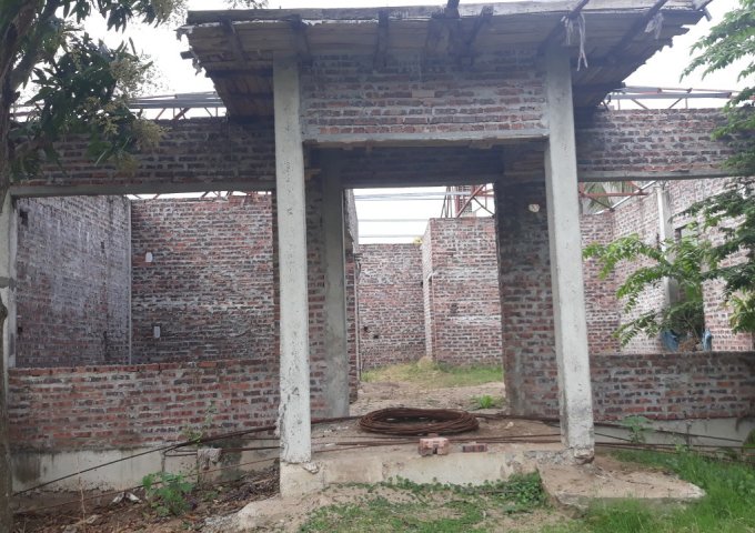 Bán nhà xây thô tại Liên Bảo, sau công an tỉnh Vĩnh Phúc.Lh: 0989916263