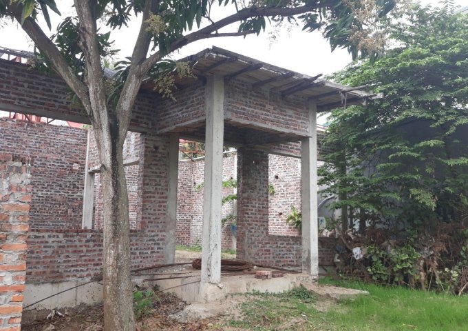 Bán nhà xây thô tại Liên Bảo, sau công an tỉnh Vĩnh Phúc.Lh: 0989916263