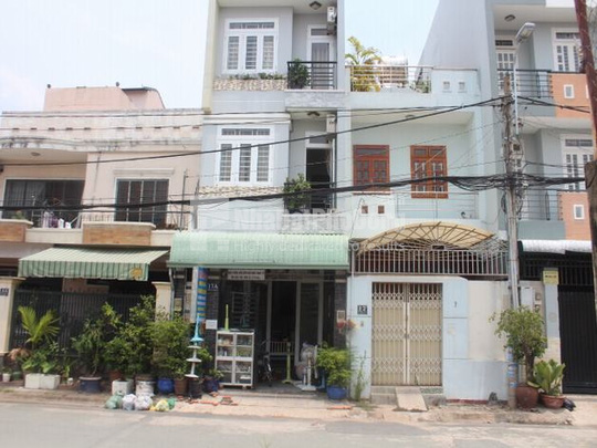 Bán 2 Căn Nhà siêu phẩm đường Nơ Trang Long, Q.BT. DT: 10x60m .Giá 132 tỷ