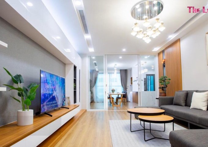 Bán căn hộ chung cư tại Dự án Chung cư The Legacy, Thanh Xuân, Hà Nội diện tích 109m2 giá 35Triệu/m²