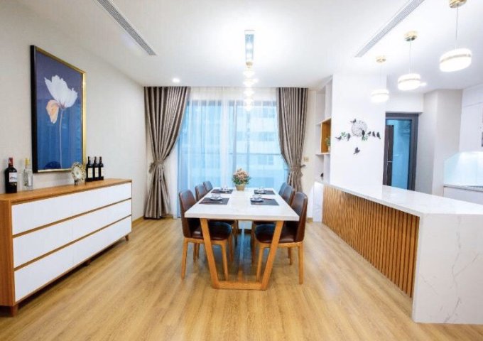 Bán căn hộ chung cư tại Dự án Chung cư The Legacy, Thanh Xuân, Hà Nội diện tích 109m2 giá 35Triệu/m²