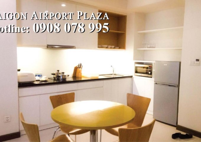 Bán căn hộ SàiGòn Airport Plaza, TP HCM, 156m2- 6.4 tỷ. LH 0908078995 Ms Quỳnh