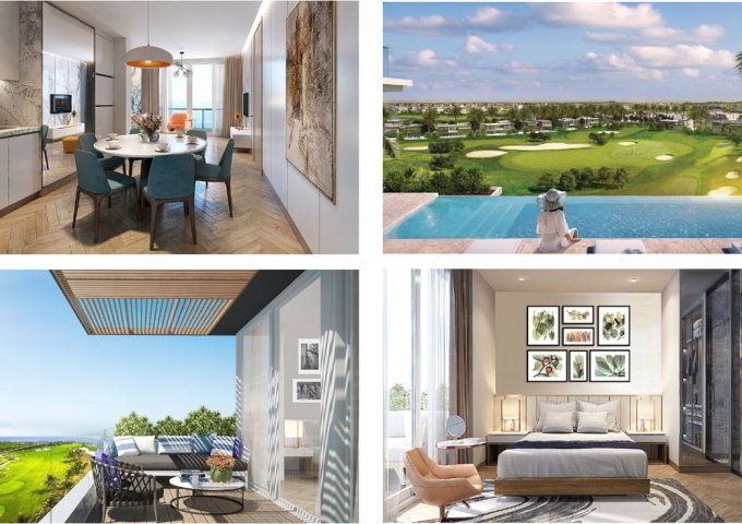 Căn hộ dự án cao cấp Golf View Luxury Apartment nằm giữa 2 sân Golf - Căn hộ sở hữu vĩnh viễn. Lh: 0932 559 483