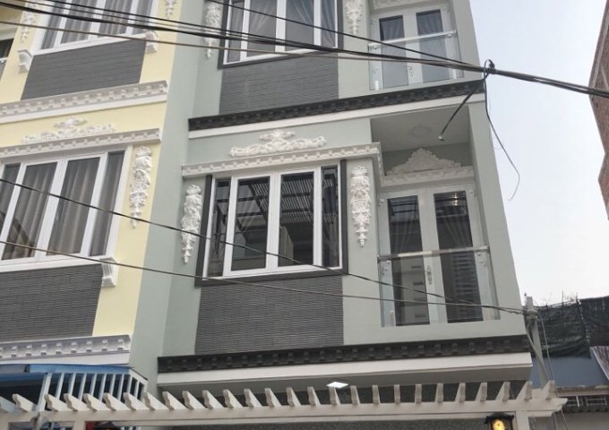  HOT bán nhà HXH 8M Nguyễn Thái Sơn, P4, Gò Vấp, 5.5x20m, chỉ có 8,2 tỷ