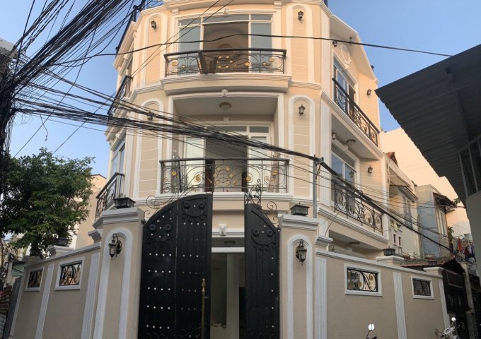 Bán nhà riêng tại Đường Lâm Văn Bền, Quận 7,  Hồ Chí Minh diện tích 66m2  giá 6.3 Tỷ