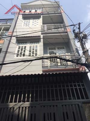 Cần bán nhà hẻm 107 /49 /15 đường số 11, Phường 11, Quận Gò Vấp, TP. Hồ Chí Minh.