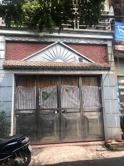 Cần bán nhà Mặt đường tại Yên Ngưu - Thanh Trì - Hà Nội