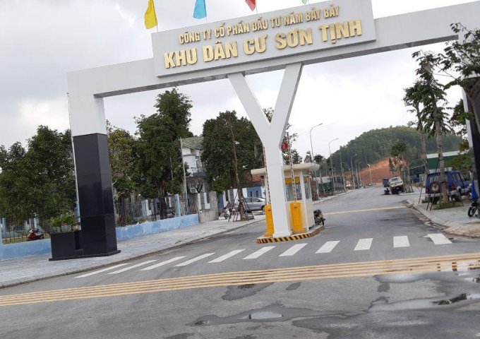 Nhanh đặt chỗ sở hữu đất nền trung tâm Tp Quảng Ngãi chỉ 20 triệu / vị trí