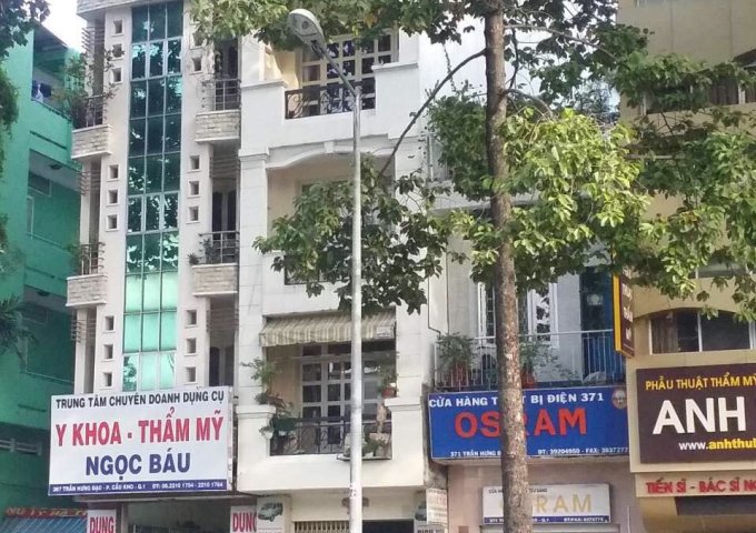 Bán nhà mặt phố tại Phường Bến Nghé, Quận 1,  Hồ Chí Minh diện tích 231m2  giá 230 Tỷ