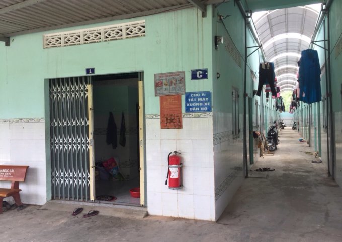 Chính Chủ bán dãy 70 phòng trọ An Hòa, Trảng Bàng, Tây Ninh.